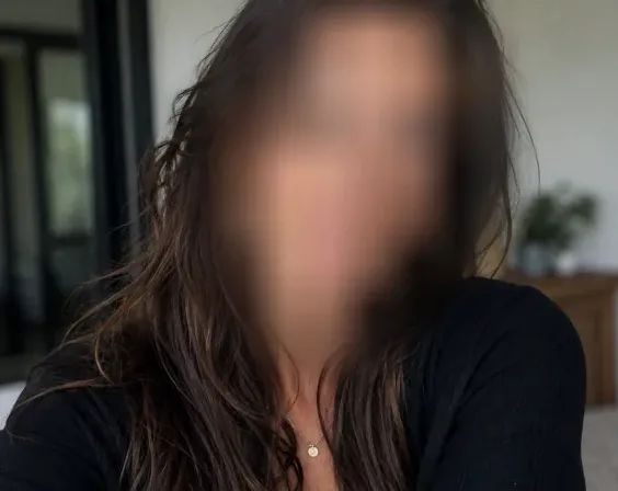 Amina, 38 años