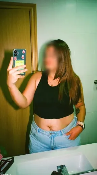 Andrea, 28 años