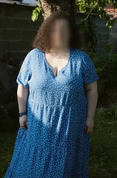 Antonia, 22 años