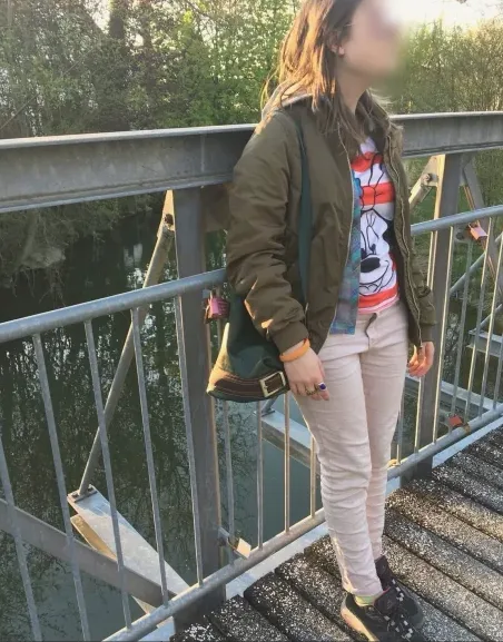 Edurne, 24 años