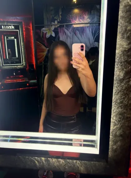Lúa, 18 años