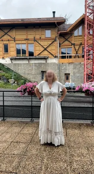 Lucero, 28 años