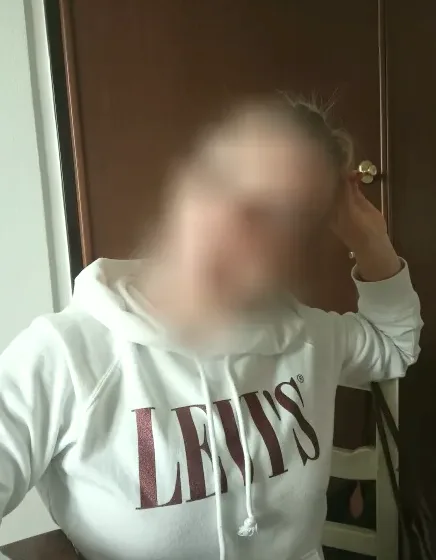 Mercedes, 39 años