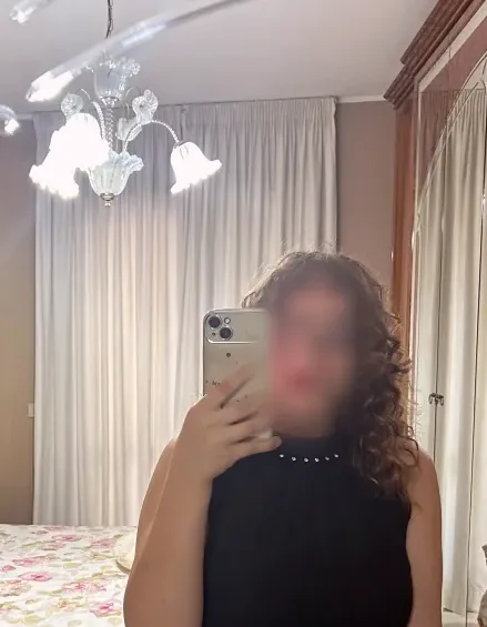 Micaela, 21 años