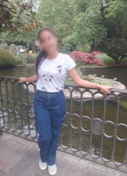 Noelia, 22 años