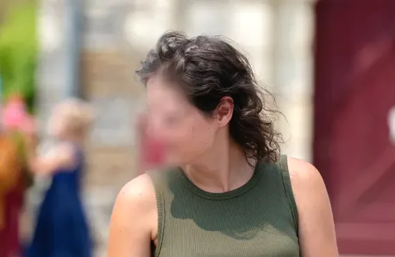Sandra, 28 años