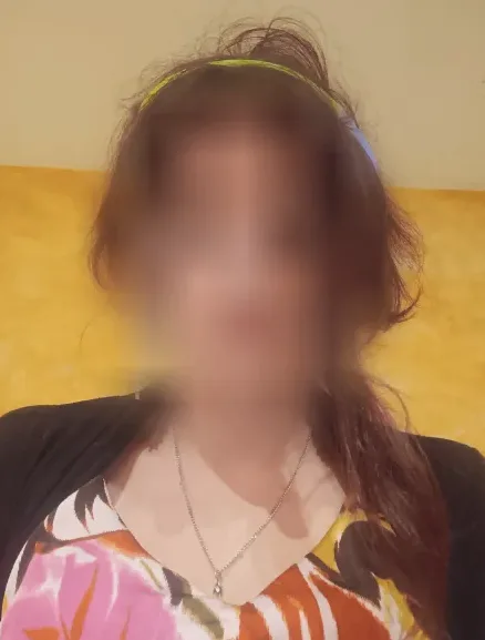 Yasmina, 35 años